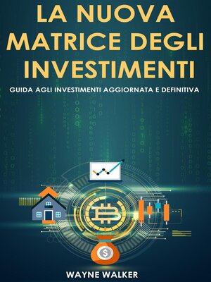 cover image of La Nuova Matrice Degli Investimenti